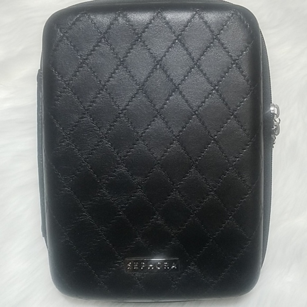 Sephora Cosmetics & Brush Case